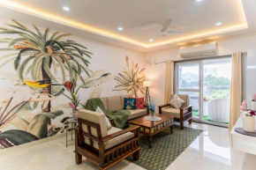 Aravali Abode Home With Breakfast and Parking
